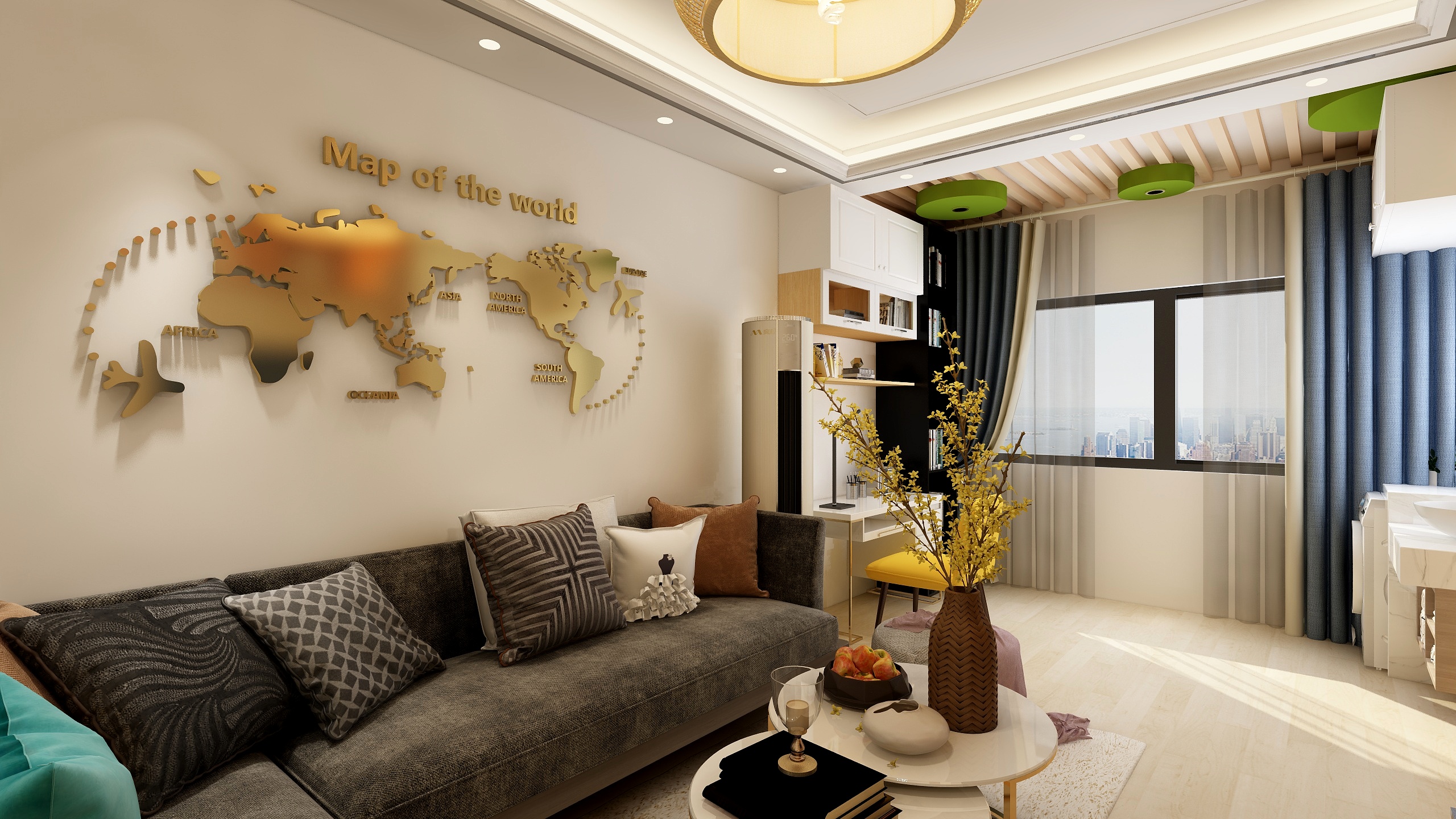 Claire777-微信图片_20181102111-装修设计方案