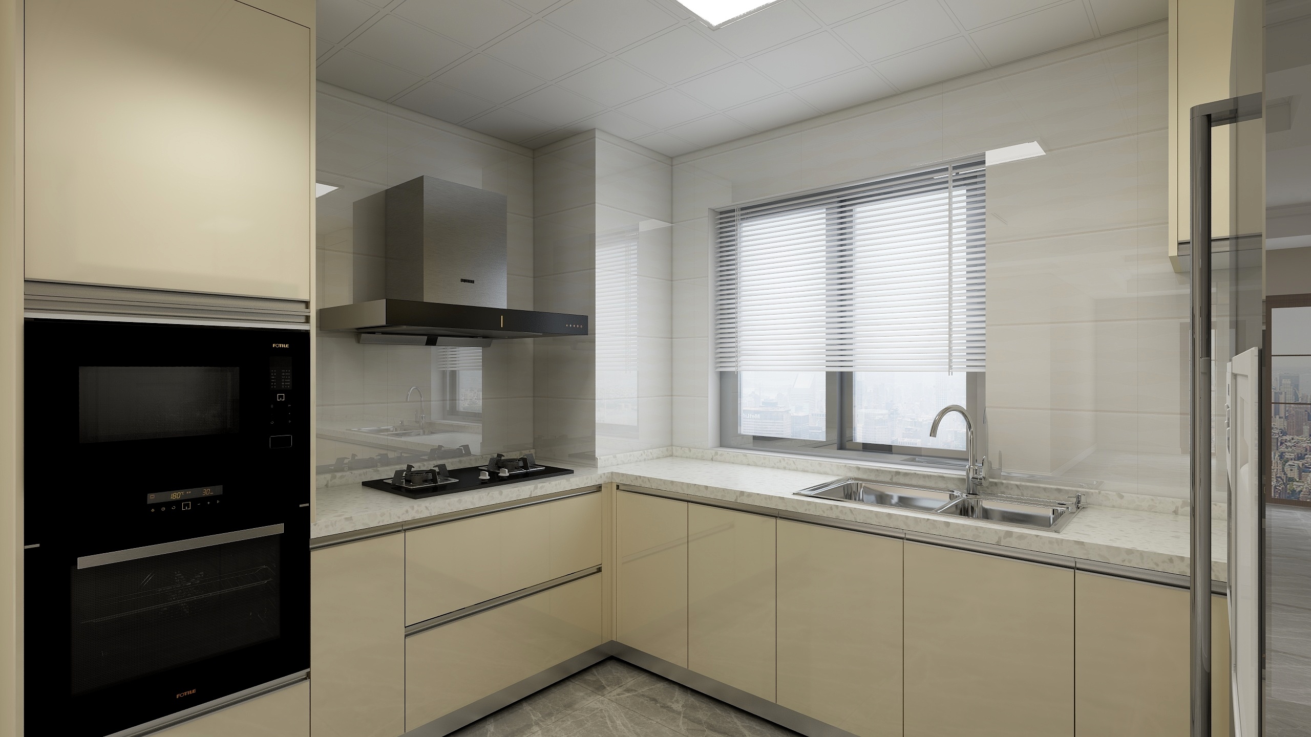 成霖空间设计朱亮-华润余老师-装修设计方案