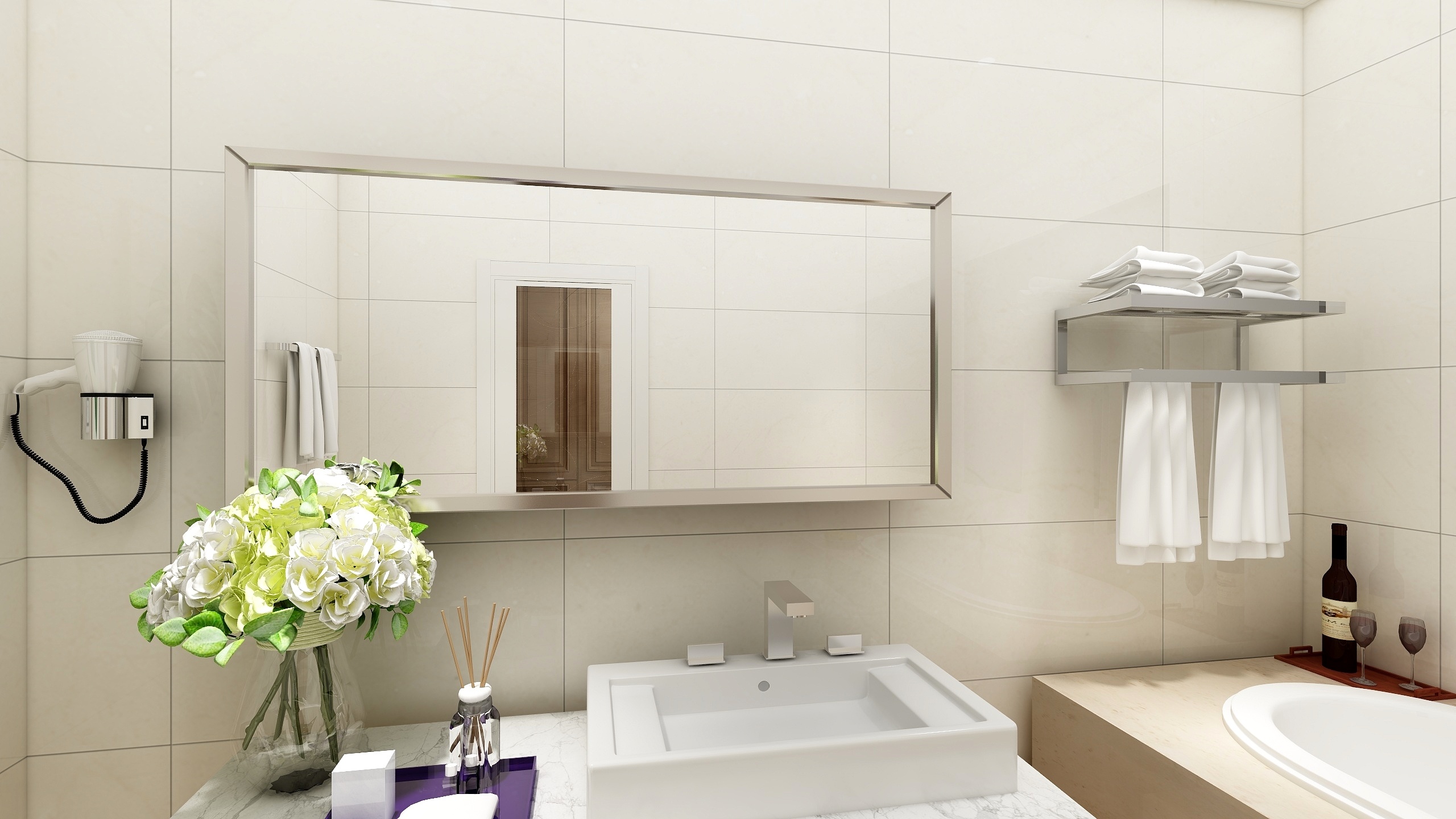 恩惠666666-户型7-装修设计方案