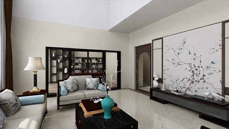 陈磊-酷家乐云设计年度大赛——第三题-装修设计方案