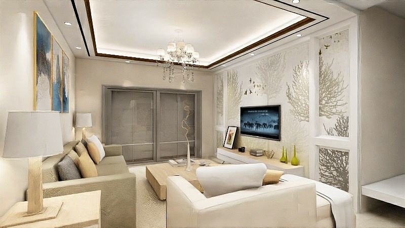 定陶鸿尚装饰-凯旋城-装修设计方案