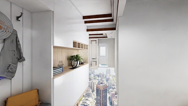 名流空间装饰-西蜀御景川哥-装修设计方案