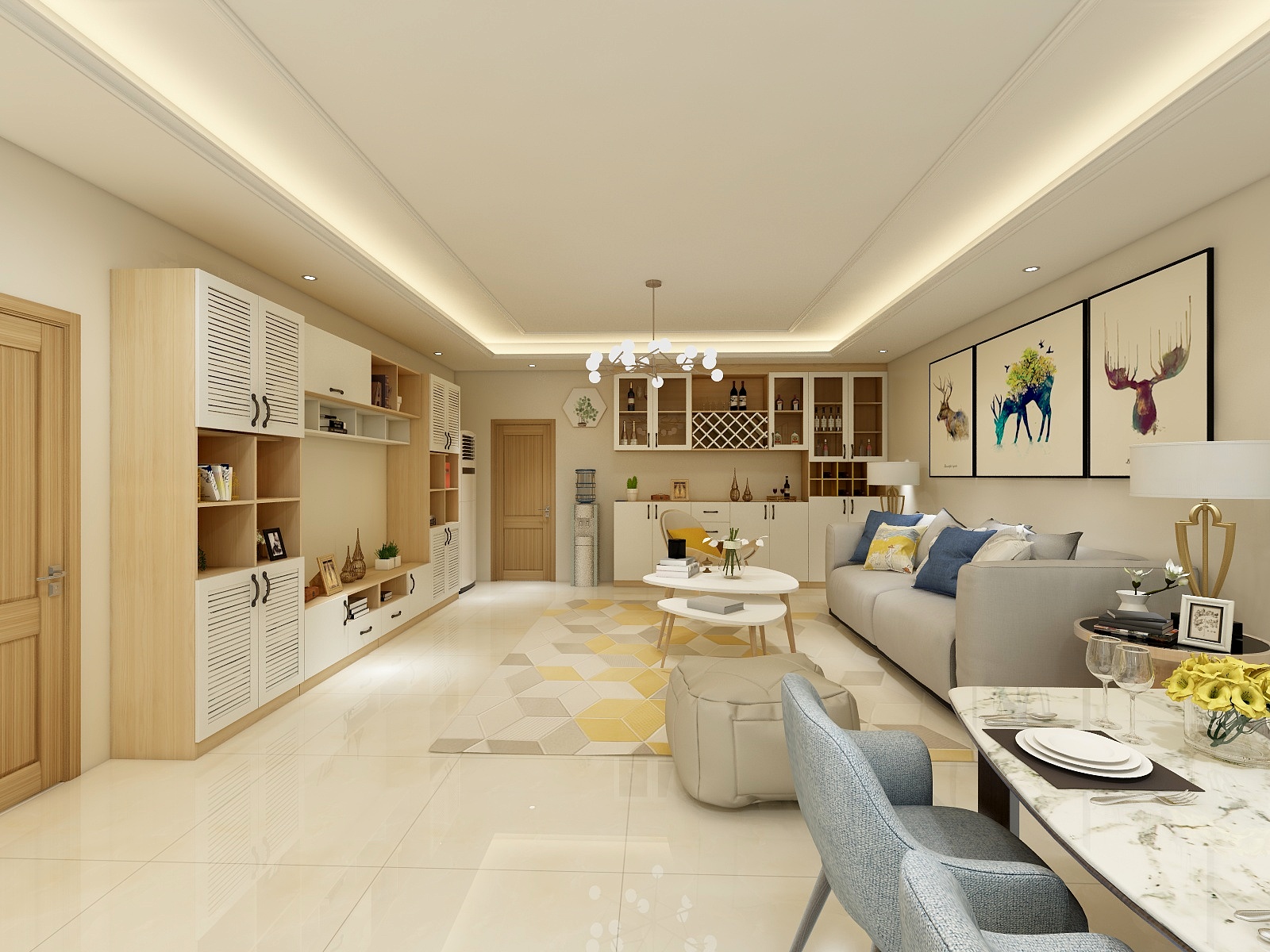 三三三3-金陵尚城-杨茂南-副本-装修设计方案