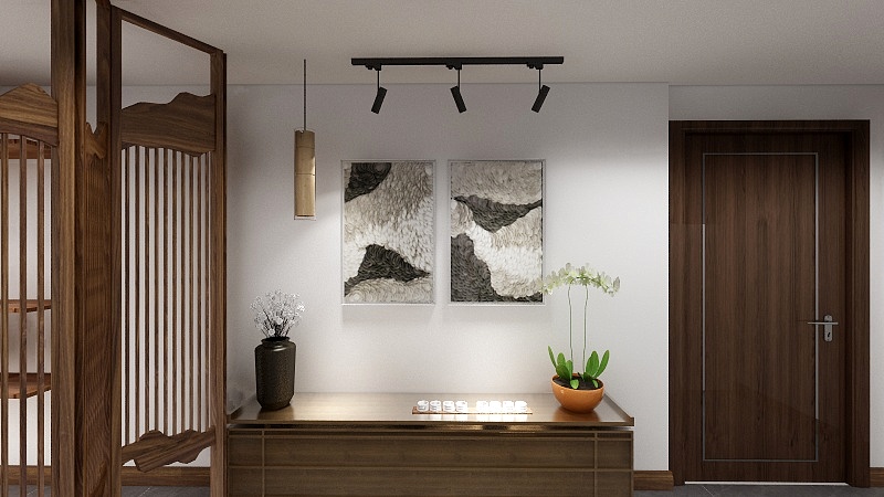 陈潇楠-山东大哥-装修设计方案