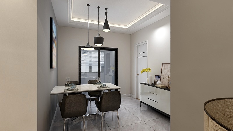 效果图设计18709281905-简约-副本-装修设计方案