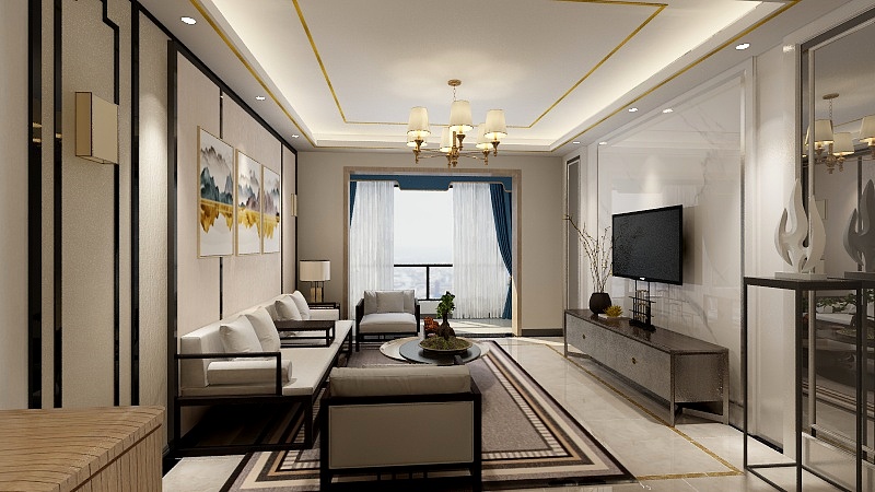 陈小琴11-双楠城-装修设计方案