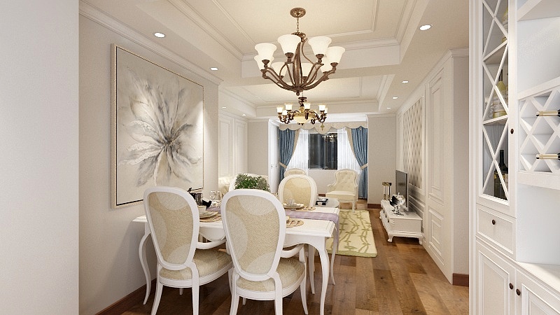 郭道伟-运西恒园-装修设计方案