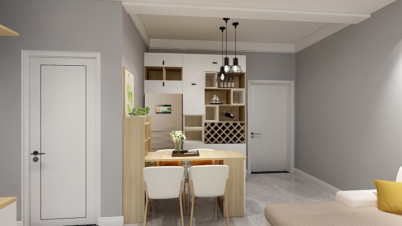 7mr乏味KvZi-霍经理-装修设计方案