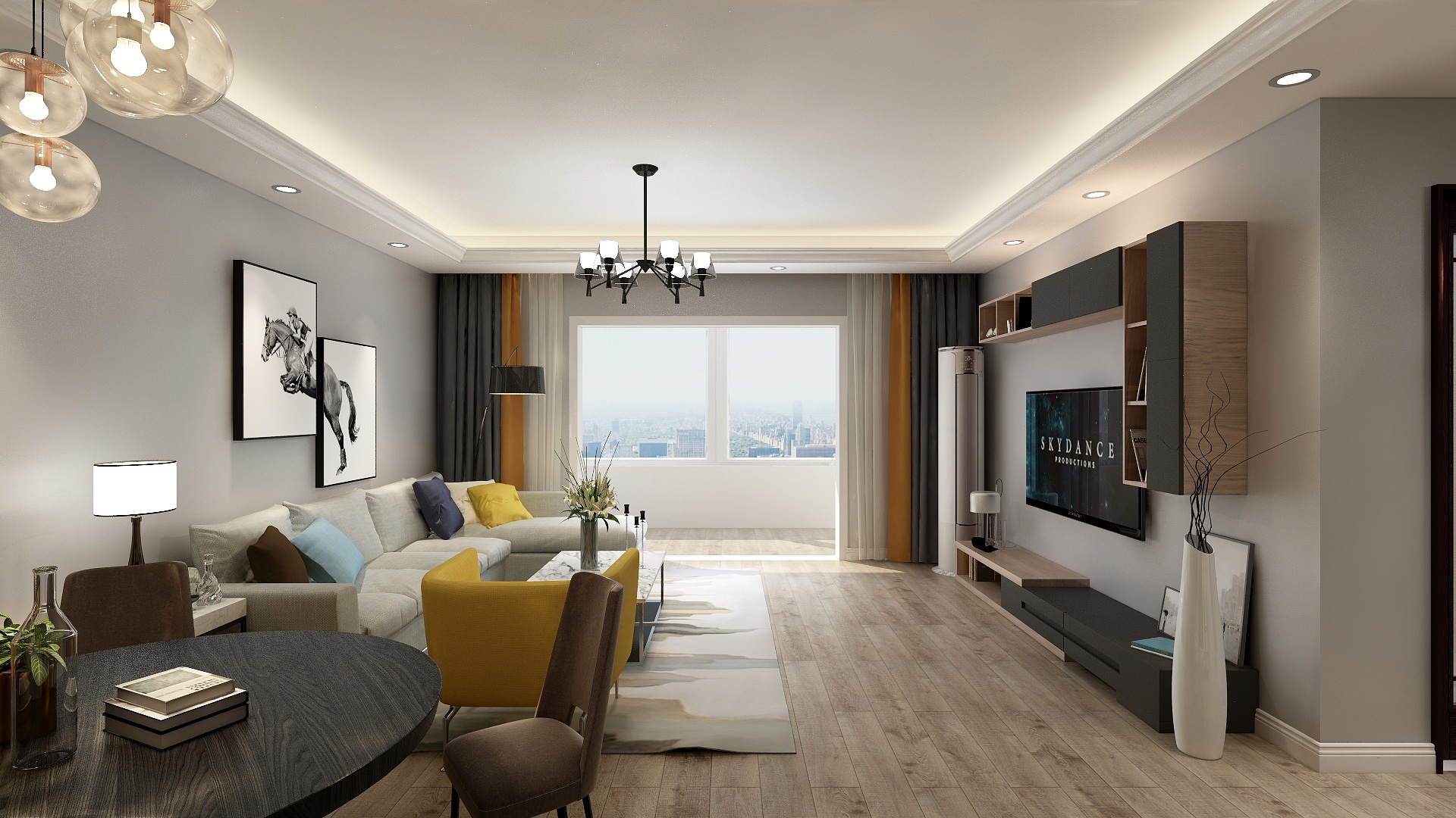 珊珊珊姐-朱雀佳苑5-2501-01-装修设计方案