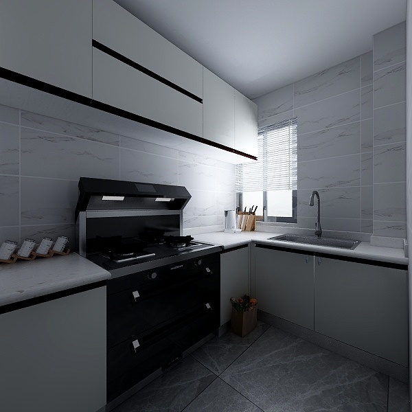 青果家居装饰设计-同科E5-2-3302-装修设计方案