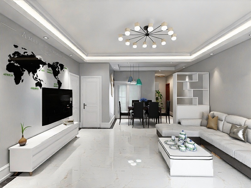 SmileTWKa-新手作业1-装修设计方案