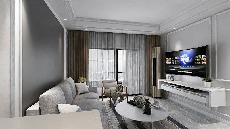 卢京阳-中南世纪城22#404丁先生新-副本-装修设计方案