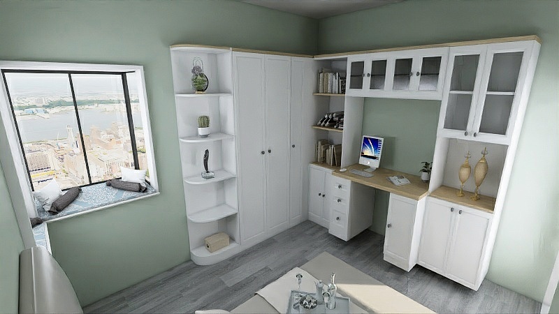 156****8279UXPQ-未命名户型图-装修设计方案