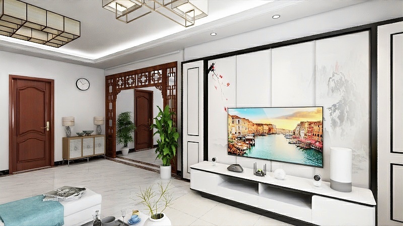 青诺广告装饰-世纪花园夏溪园12#102装修设计方案-装修设计方案