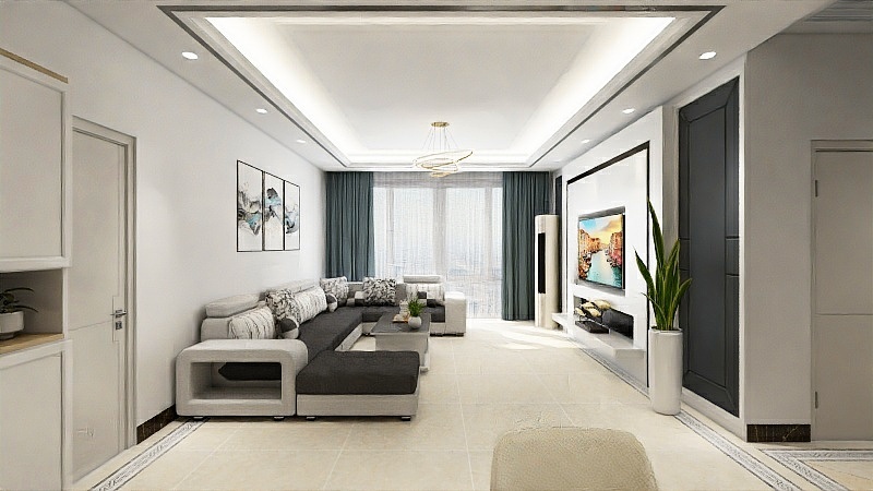 余庆室内设计-15-1-装修设计方案