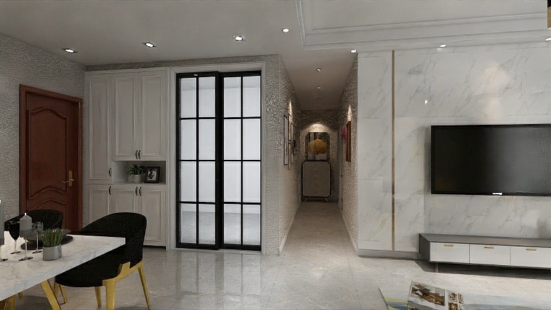 设计大表姐-雨润砖1-1-1003-装修设计方案