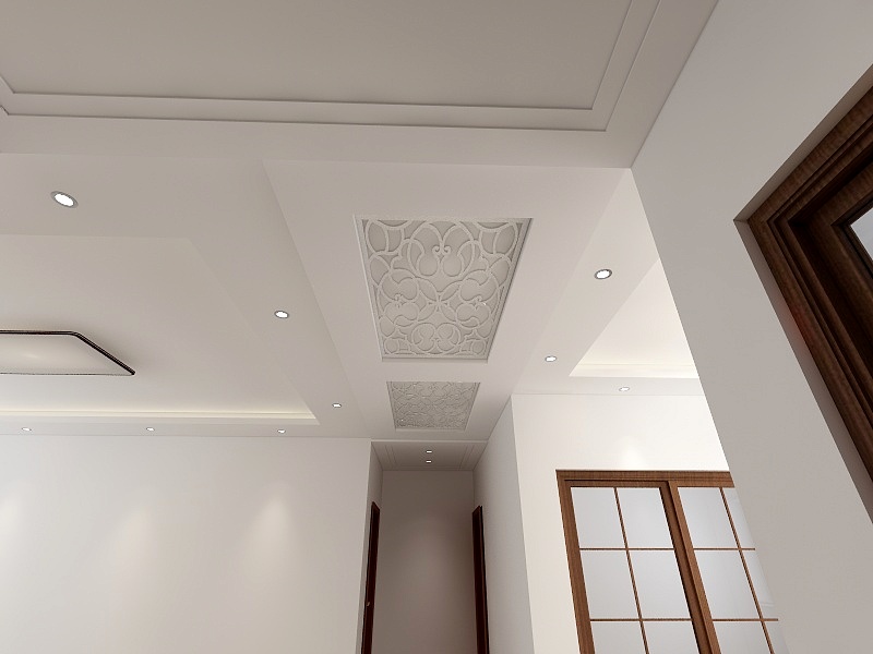 A奥普浴霸集成吊顶-丰泽御景-装修设计方案