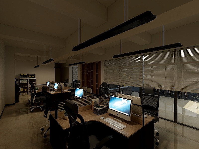 李乾林Angus-12312414142-装修设计方案