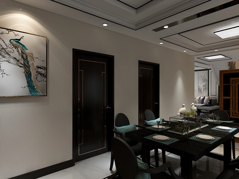 风瑟ss-景范康城-装修设计方案