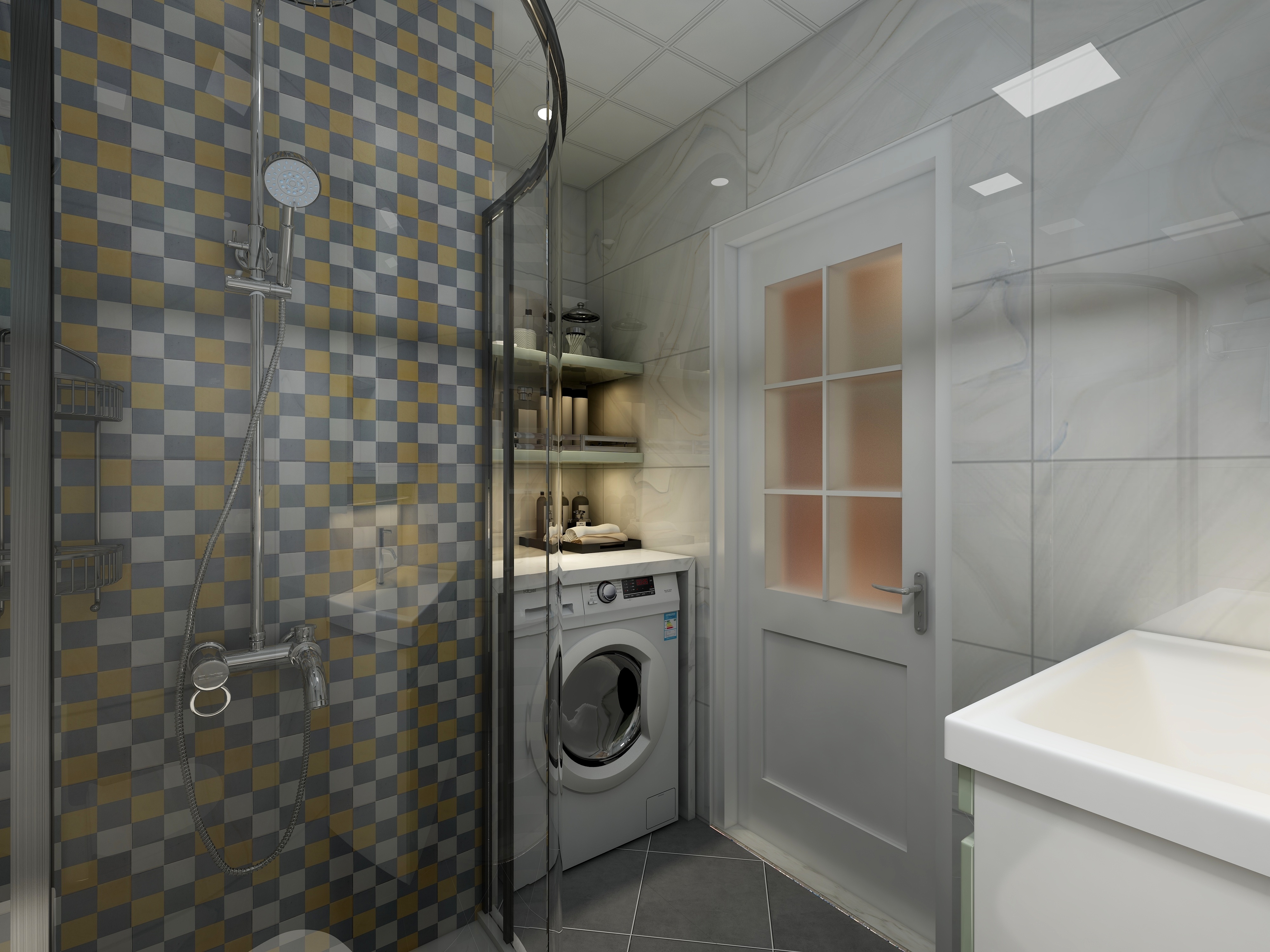 李青越-北京南线里装修效果图