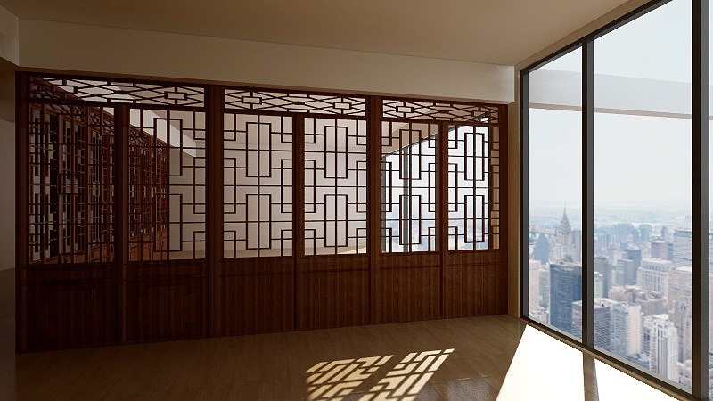 英明-未命名户型图-装修设计方案