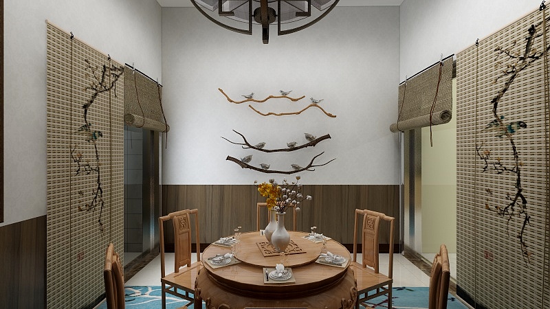 宗浩-海之蓝-品鉴屋-孙叔-装修设计方案