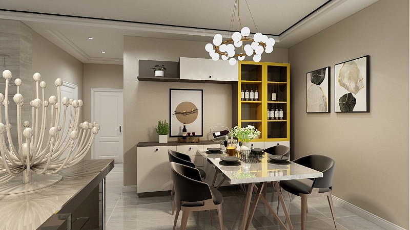 卓欣-飞祥-装修设计方案