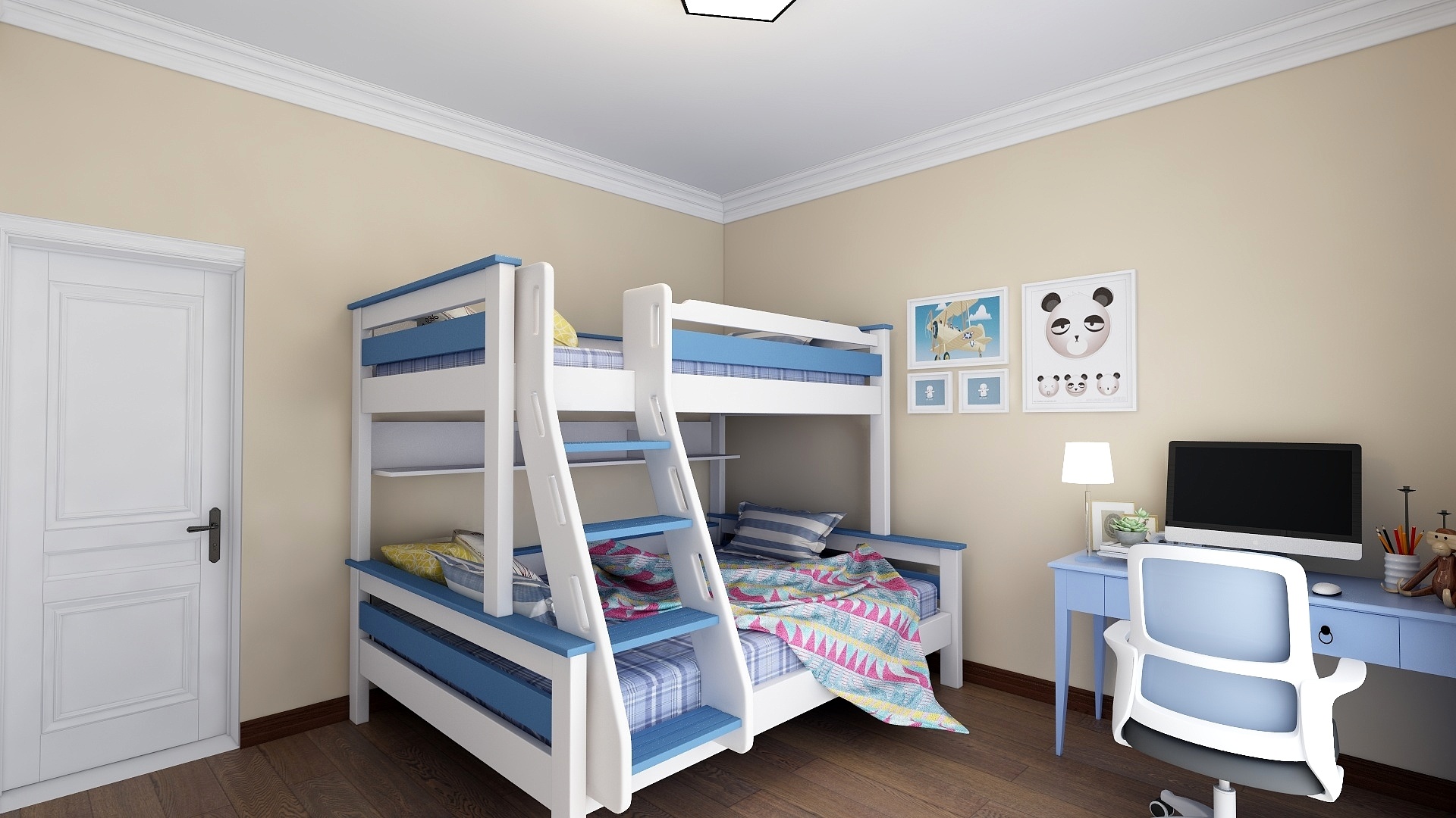 俊霖-联合新村02-装修设计方案