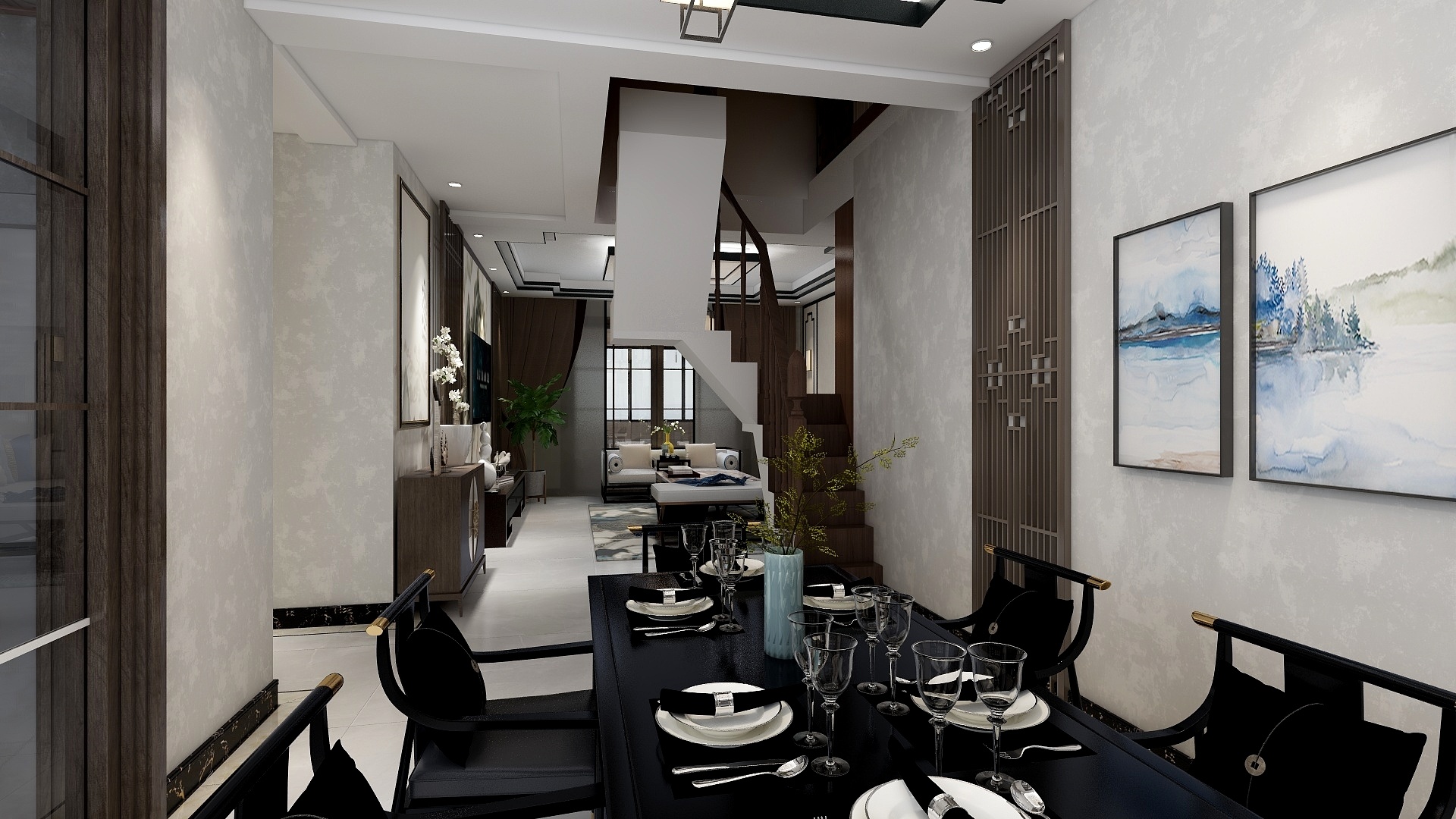 鹏鹏_-御龙湾复试21-3-501-装修设计方案