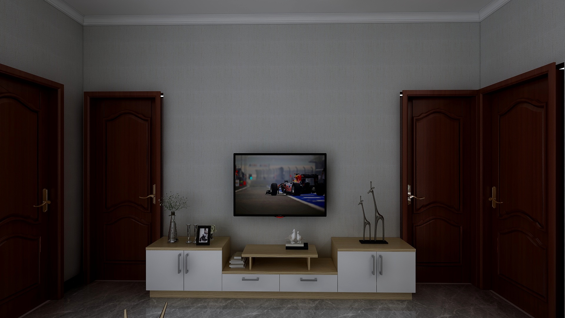 李康-小户型-装修设计方案