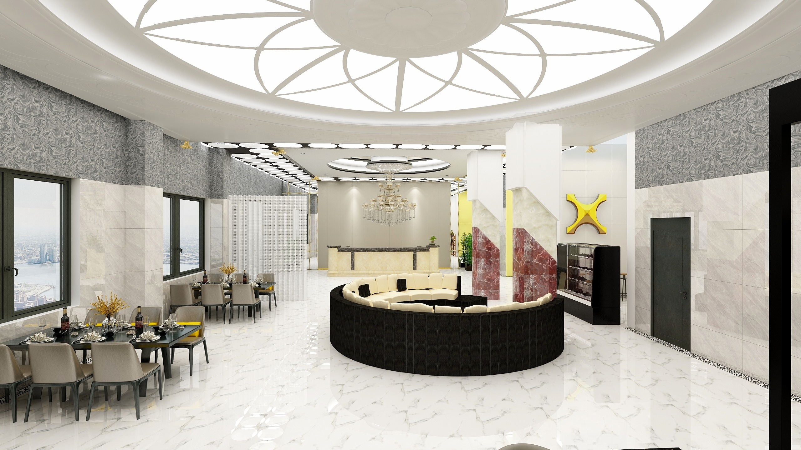 152****3186mwca-棠得一层-装修设计方案