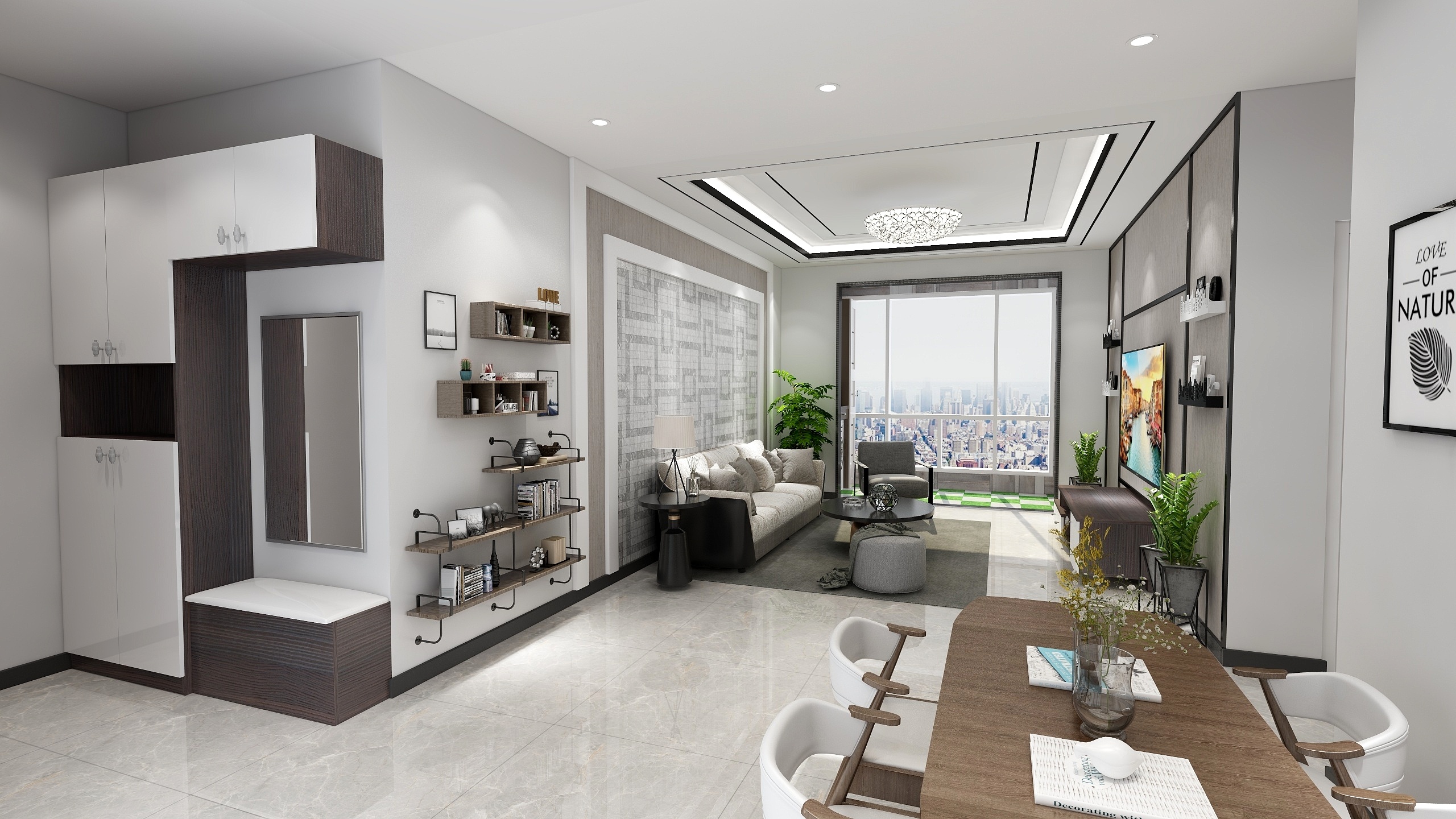 .-薛总的家-装修设计方案