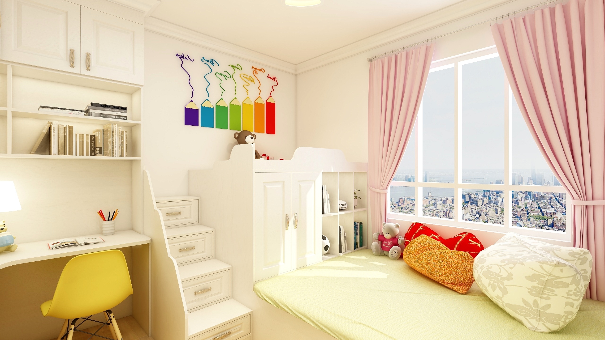 广大装饰设计材料-瑞和城4栋603-装修设计方案