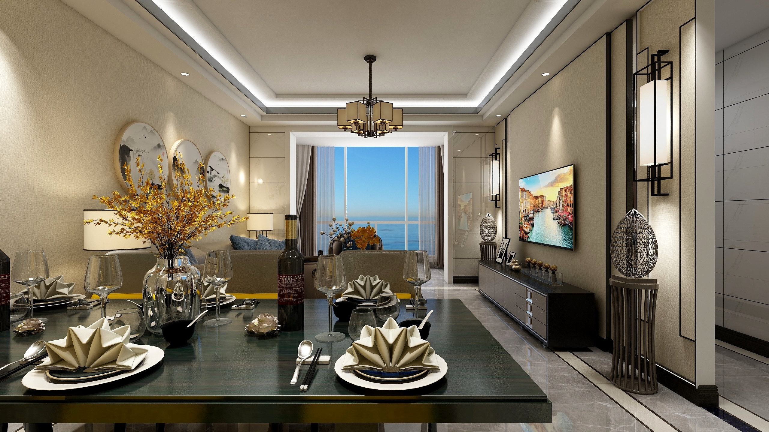 135****8177iAUQ-创鸿国际2B24楼-装修设计方案