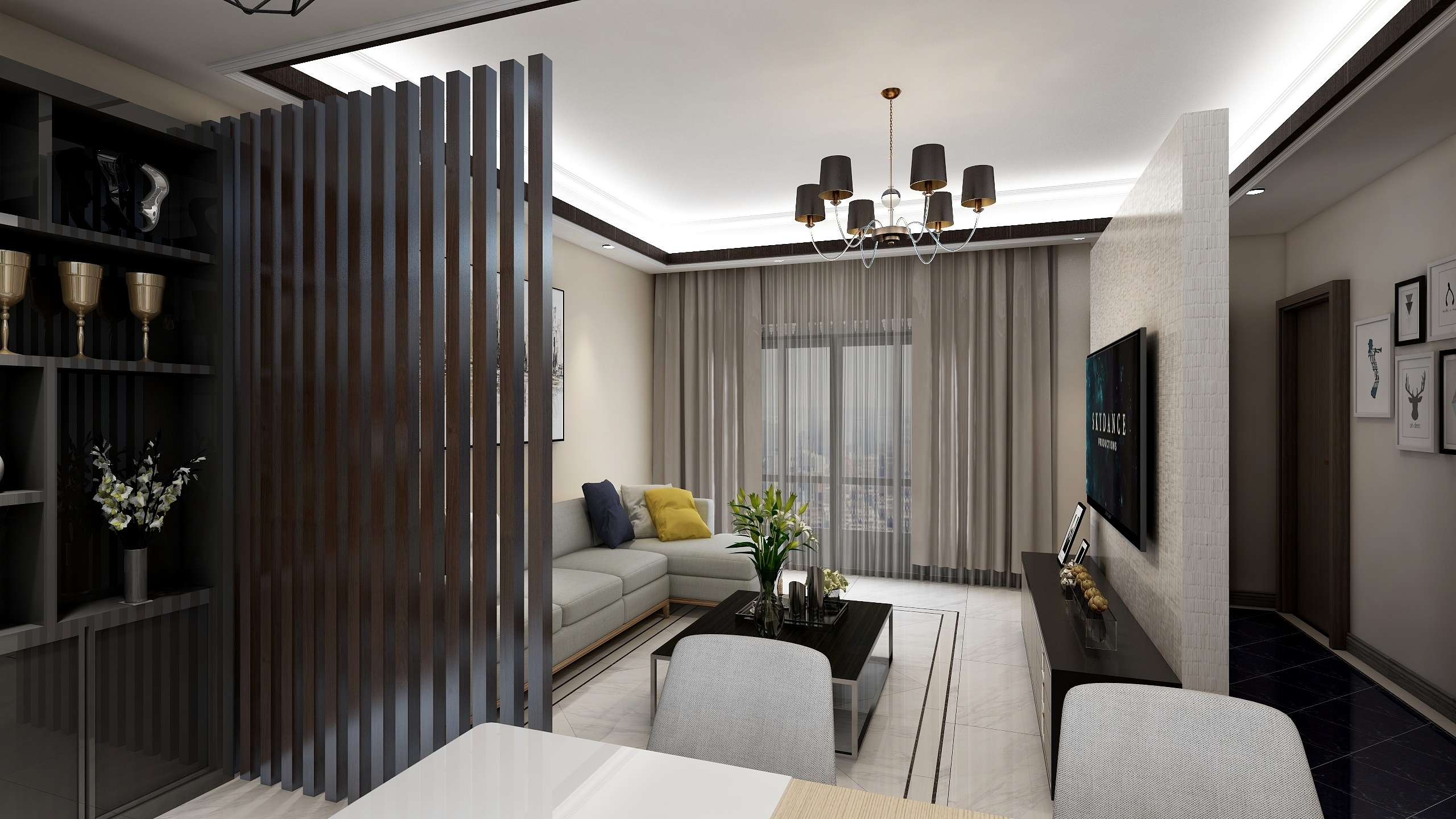 150****0021UXnC-新手作业1-装修设计方案