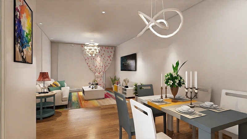 王燚-9cbc1792142e5266-装修设计方案