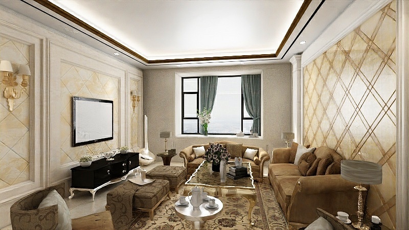 史小振-首府-装修设计方案