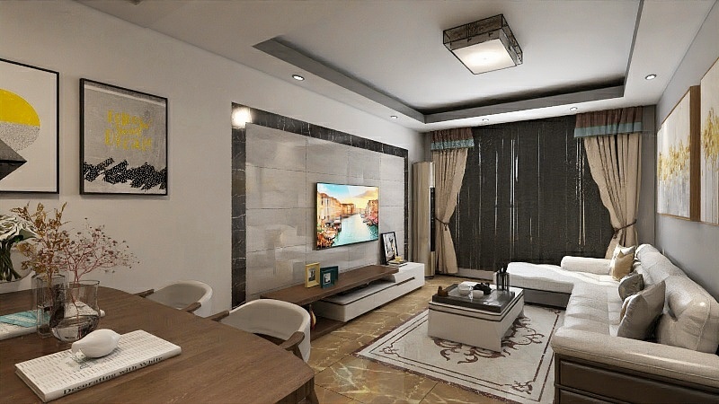 奕霖家居装饰工程有限公司-烟台_万泰花苑二期_2015-11-19-1536-装修设计方案