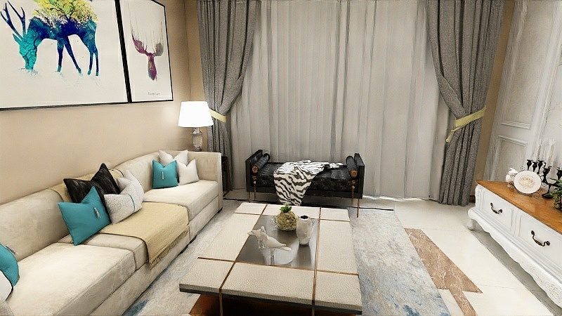 QinnLEe- 峰哥-装修设计方案