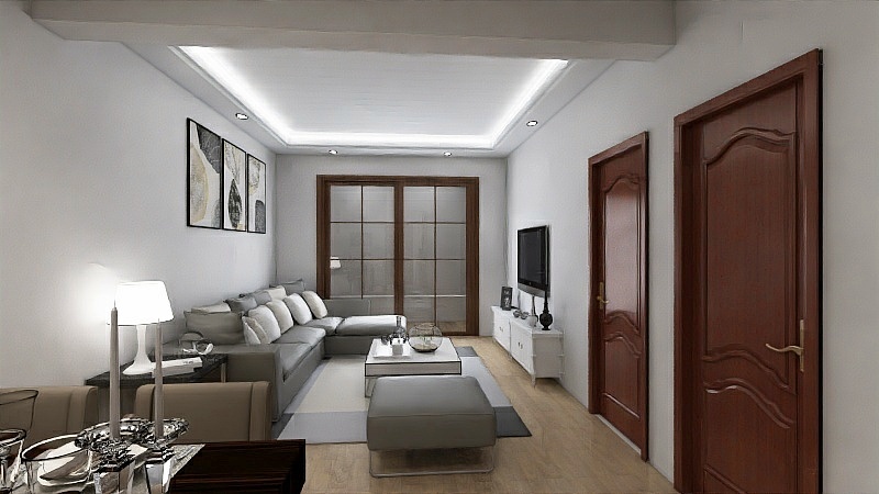 邢台万川装饰有限公司-隆尧陈庄-装修设计方案