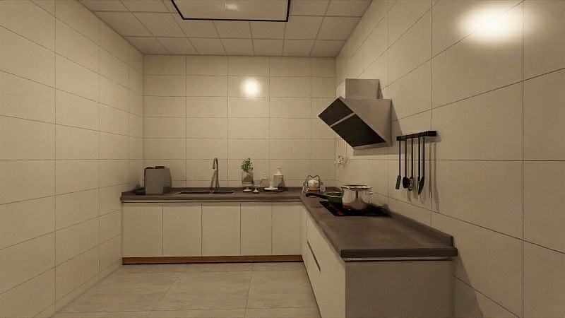 阿罗欧滨高端橱柜衣柜-陈师一上寨、橱柜-装修设计方案