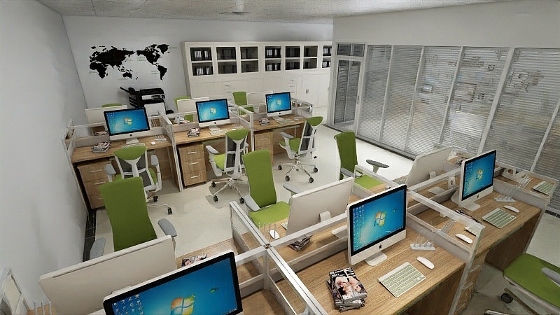 设计师A-酷家乐-装修设计方案