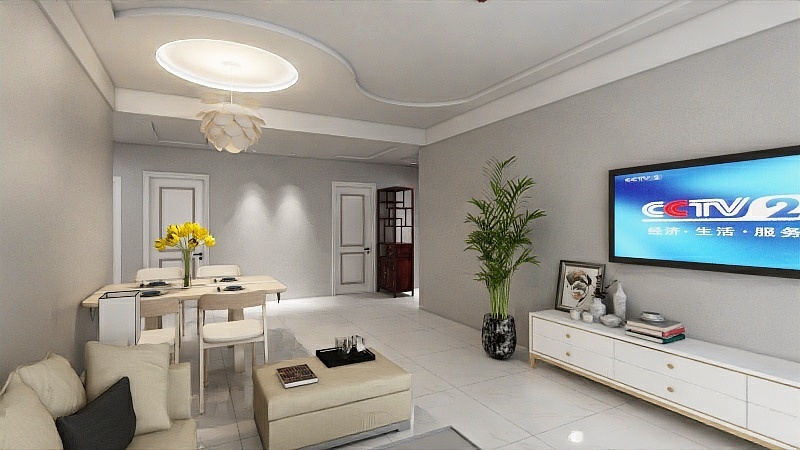 飞龙饰家孙斌-临汾东盛华庭B18栋1单元13层东户-副本-装修设计方案