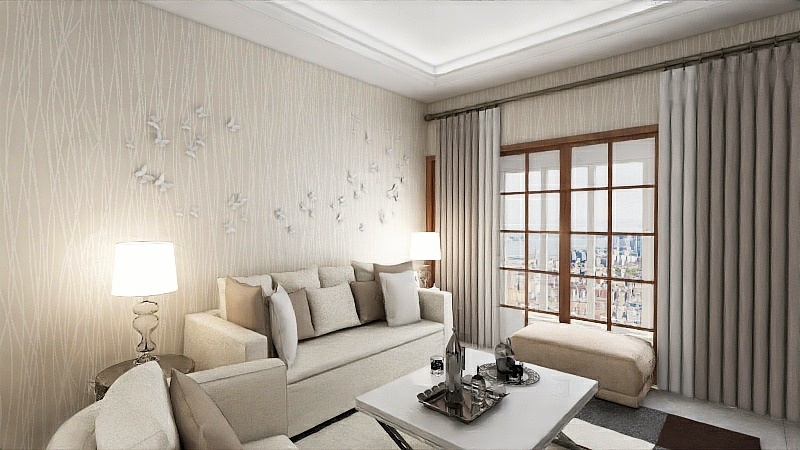 Designer-牛-新手作业1-装修设计方案