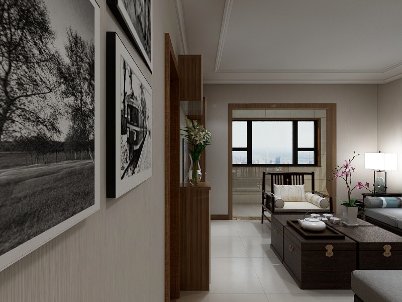 一只招财猫-南寒圣都1-副本-装修设计方案