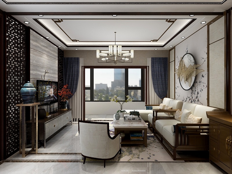 邢台金雀设计工作室-未命名户型图-装修设计方案