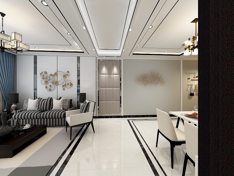 176****7766bQDs-佳信公馆8--605-装修设计方案