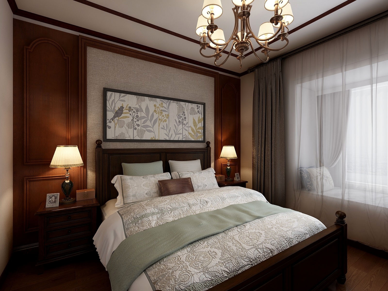 Liu77-盛世明珠9栋(建模）-装修设计方案