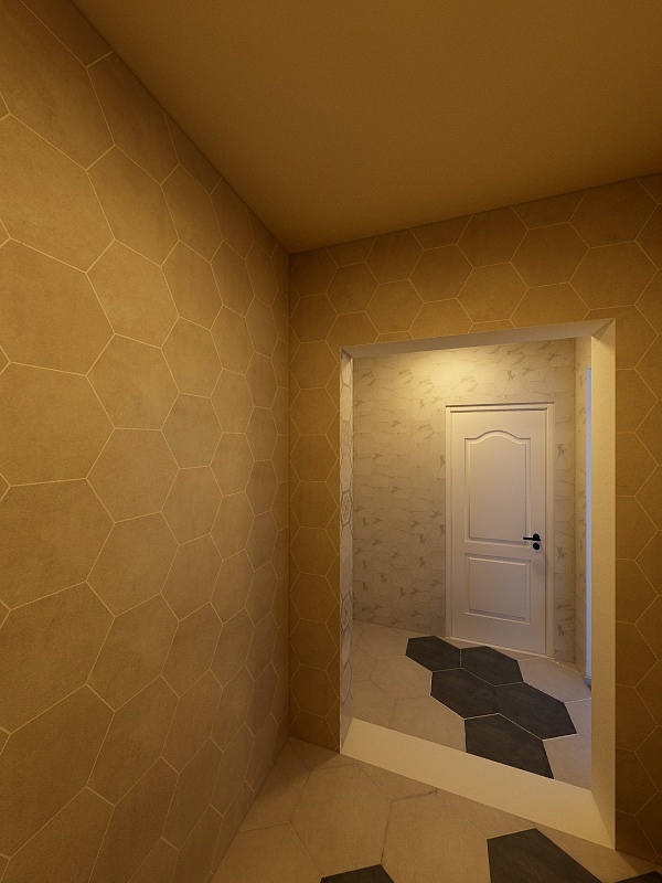 熊滨-水岸青城石女士一家-装修设计方案