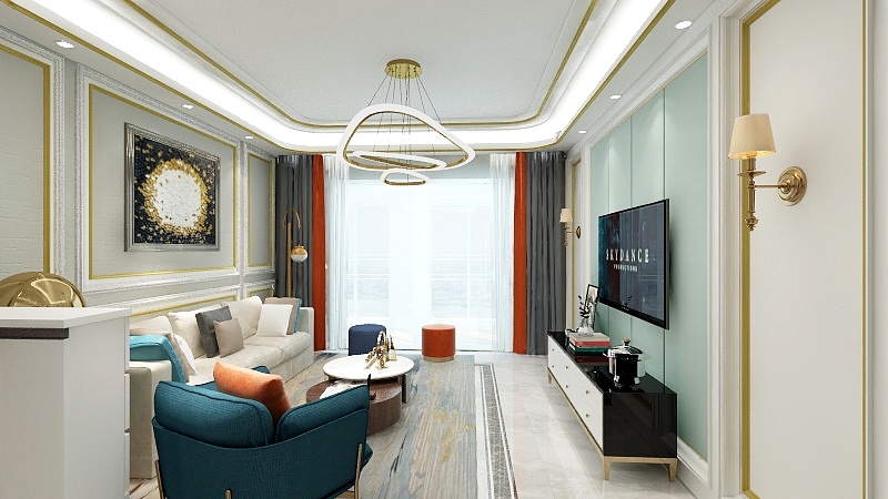 mefZuq-左岸D16-装修设计方案